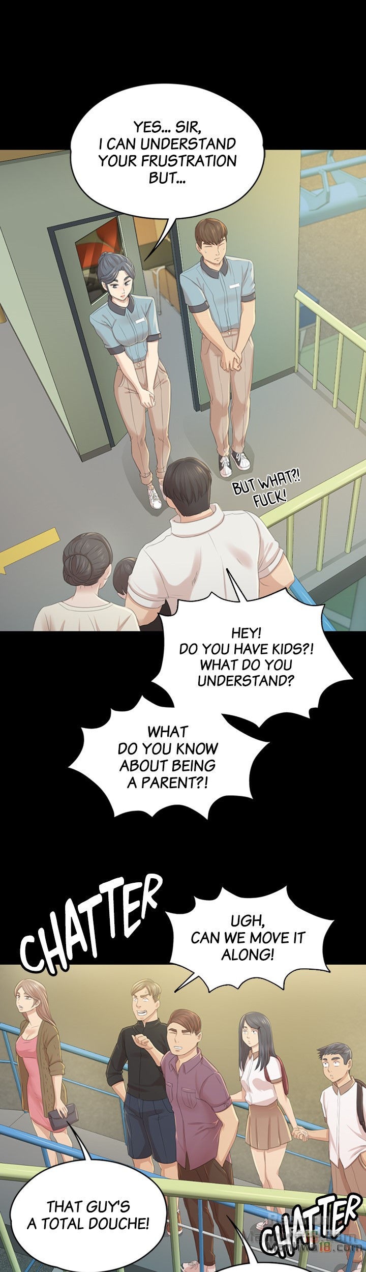 Double Life chapter 22 page 12