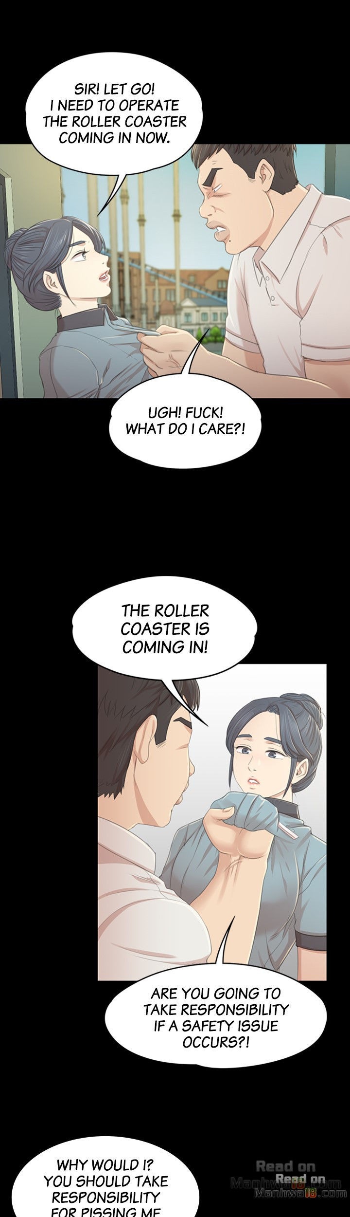 Double Life chapter 22 page 22