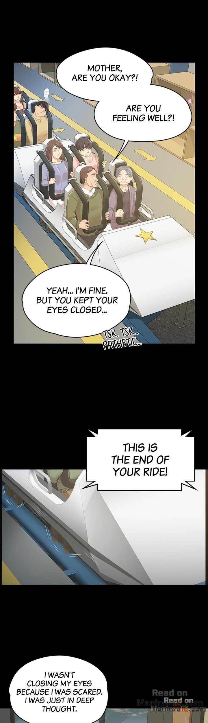 Double Life chapter 22 page 33