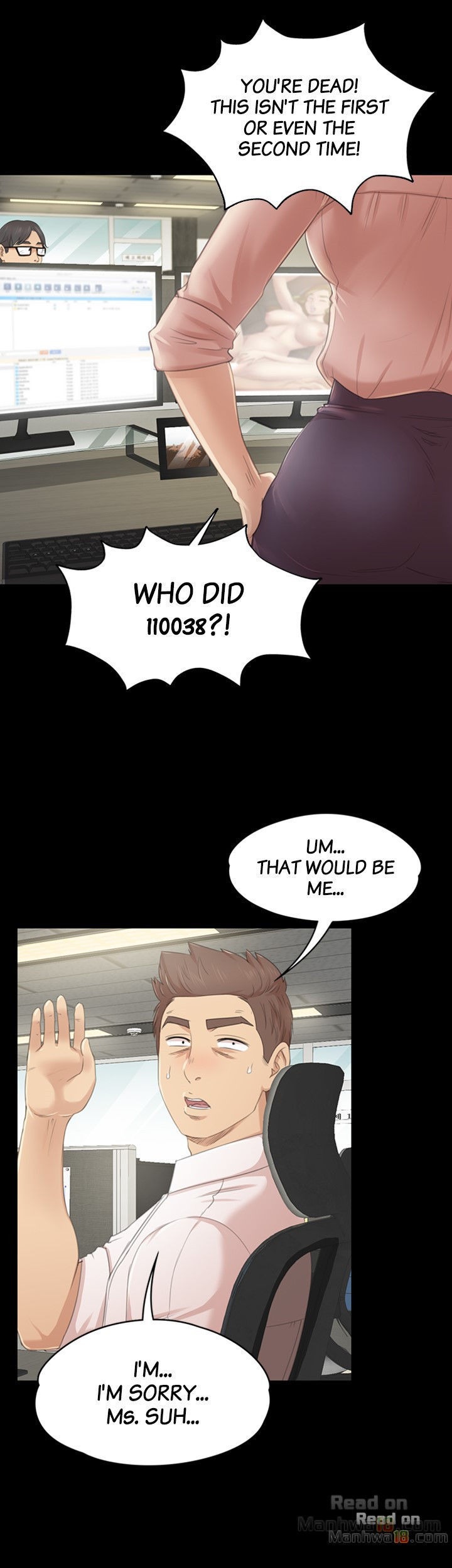 Double Life chapter 22 page 41
