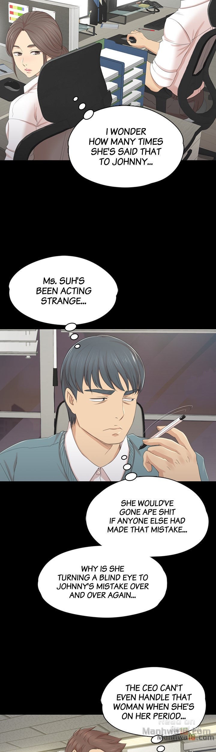 Double Life chapter 22 page 43