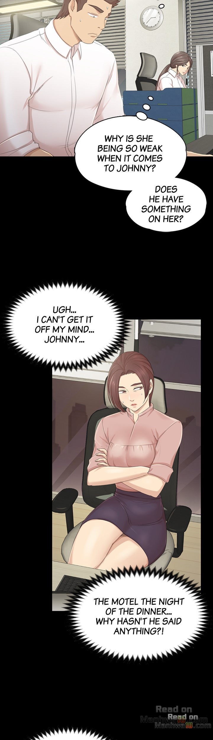 Double Life chapter 22 page 44