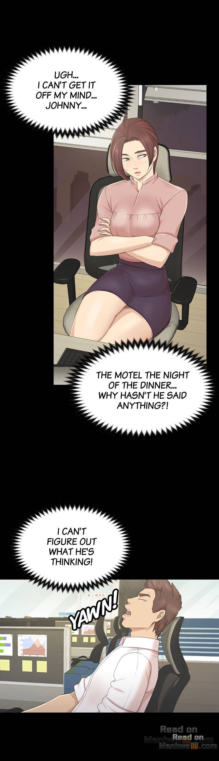 Double Life chapter 23 page 1