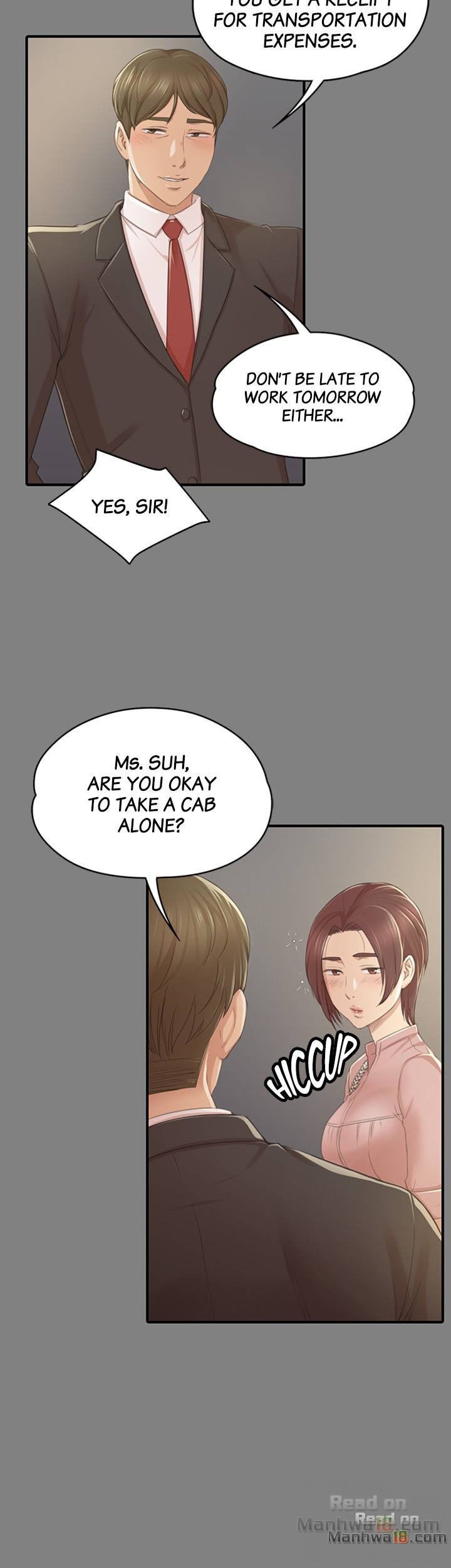 Double Life chapter 23 page 6