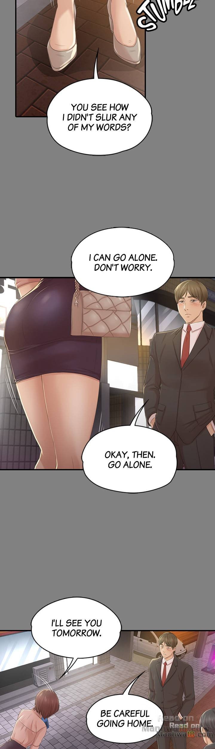 Double Life chapter 23 page 8