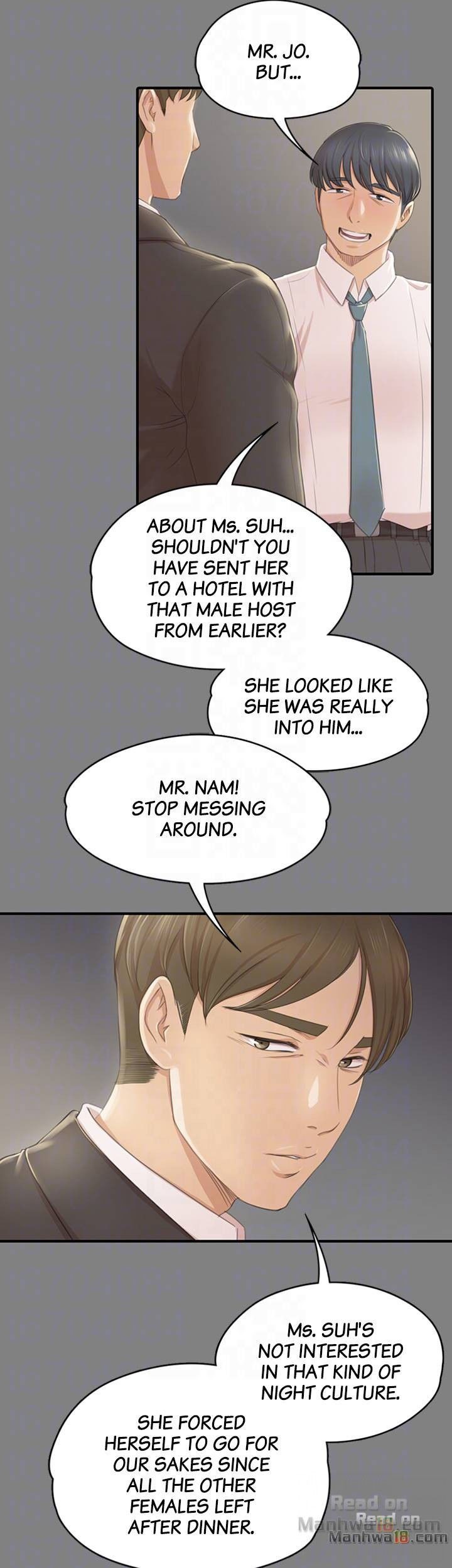 Double Life chapter 23 page 11