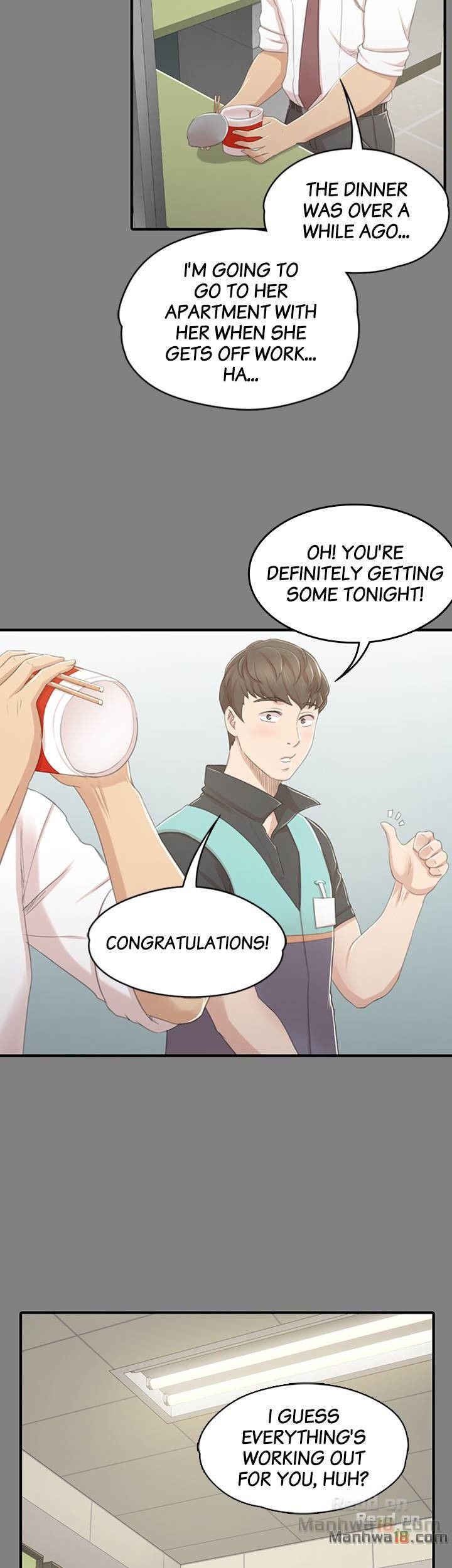 Double Life chapter 23 page 38