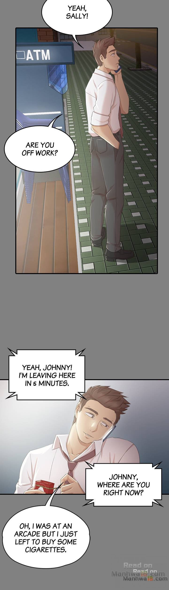 Double Life chapter 23 page 41