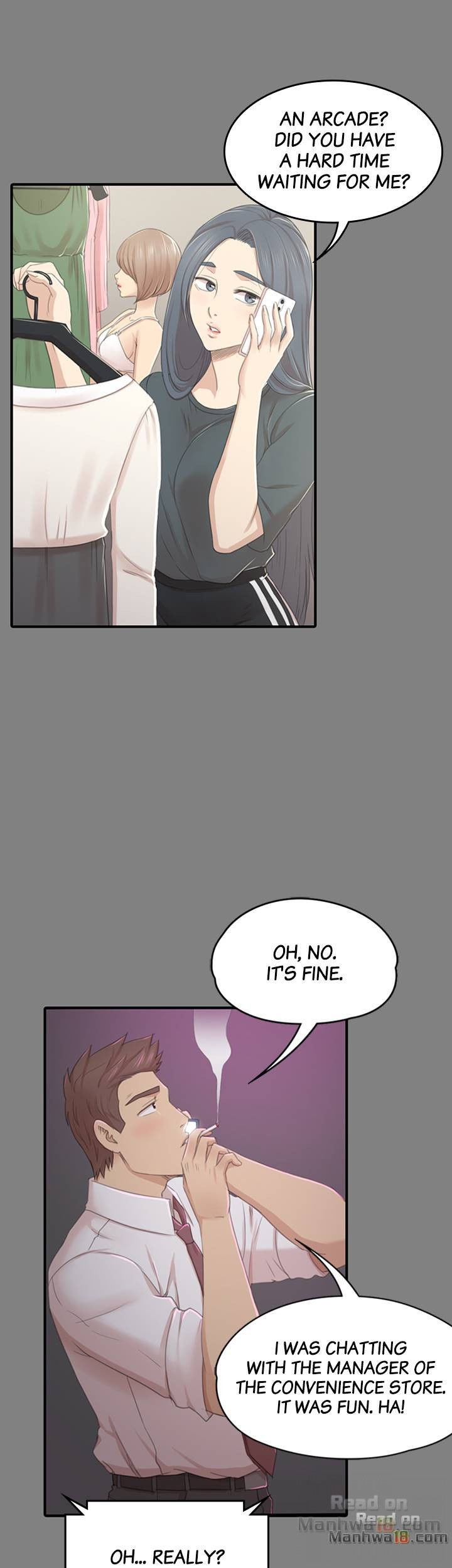 Double Life chapter 23 page 42