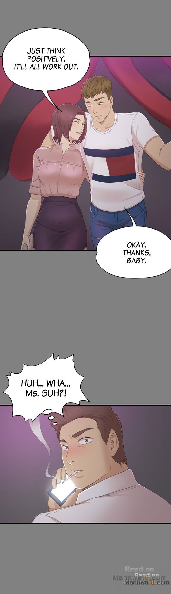 Double Life chapter 23 page 44