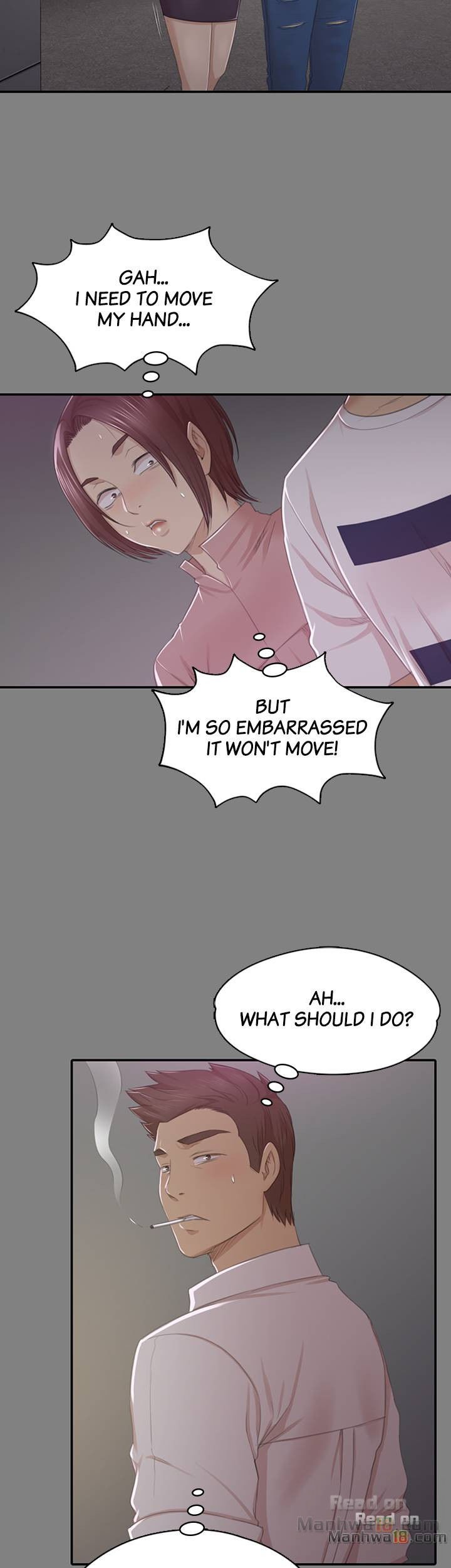 Double Life chapter 24 page 9