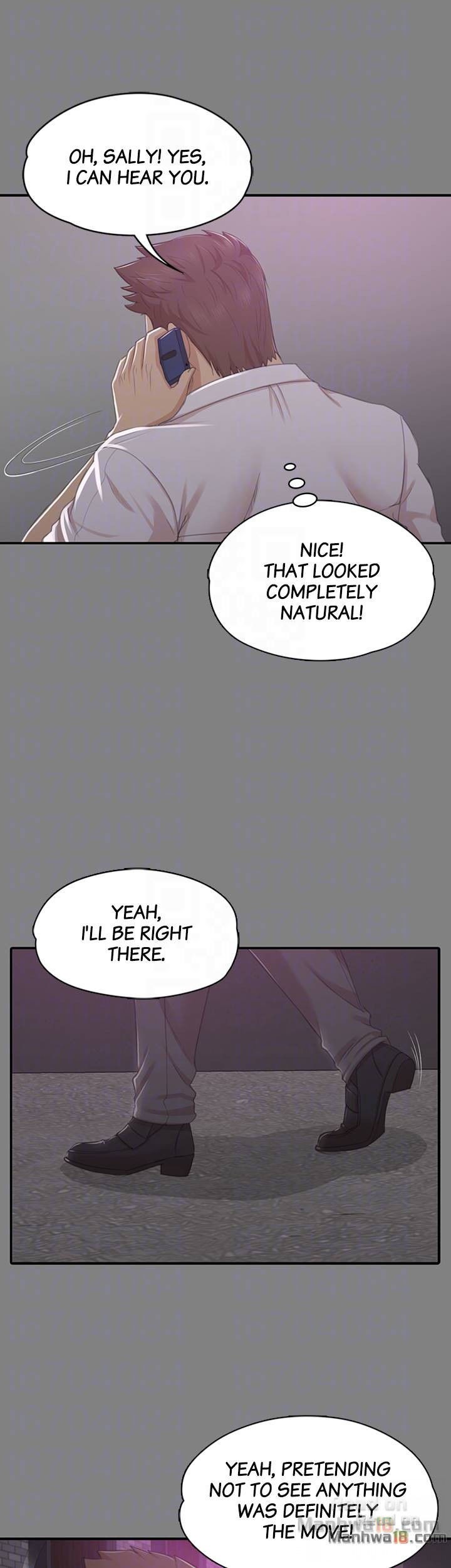 Double Life chapter 24 page 11