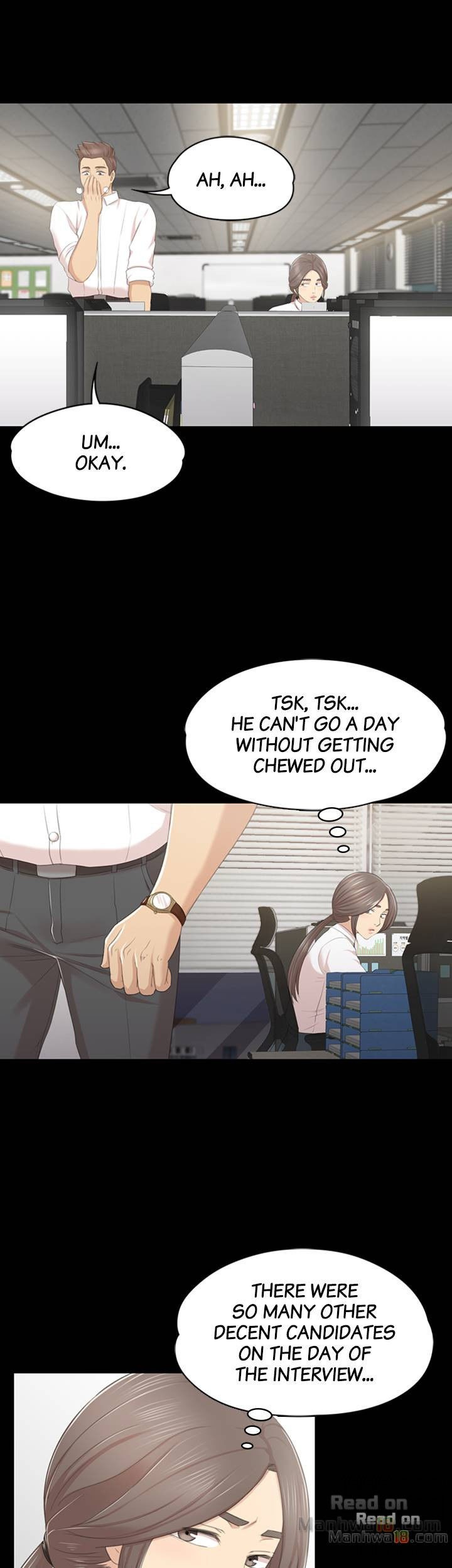 Double Life chapter 24 page 16