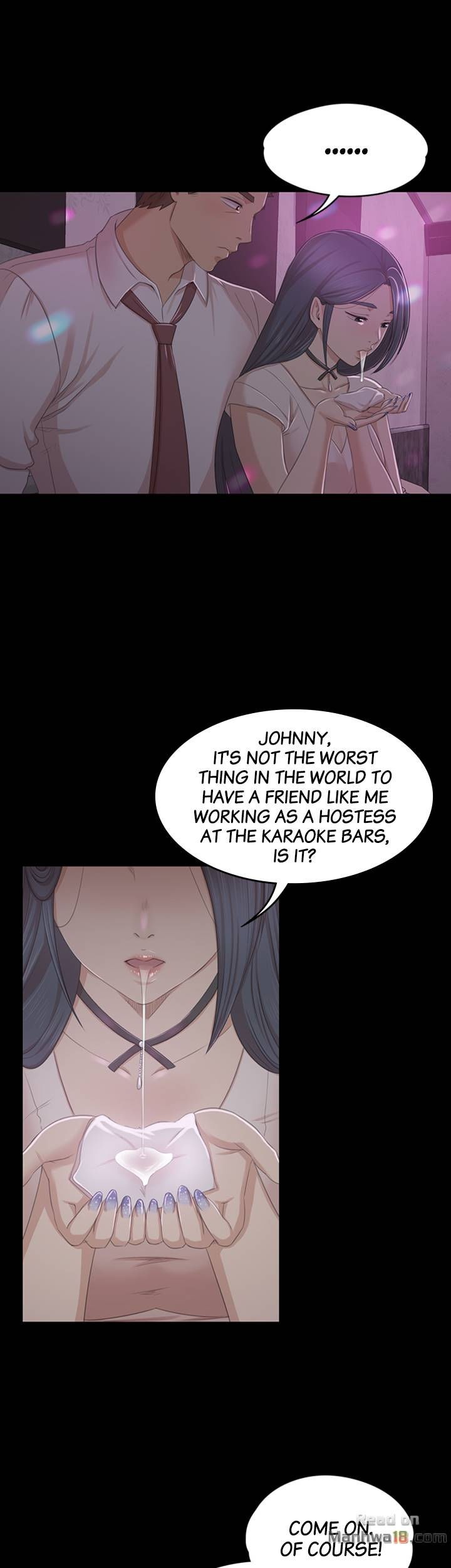 Double Life chapter 25 page 1