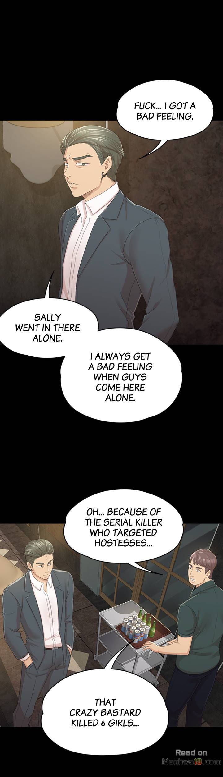 Double Life chapter 25 page 6