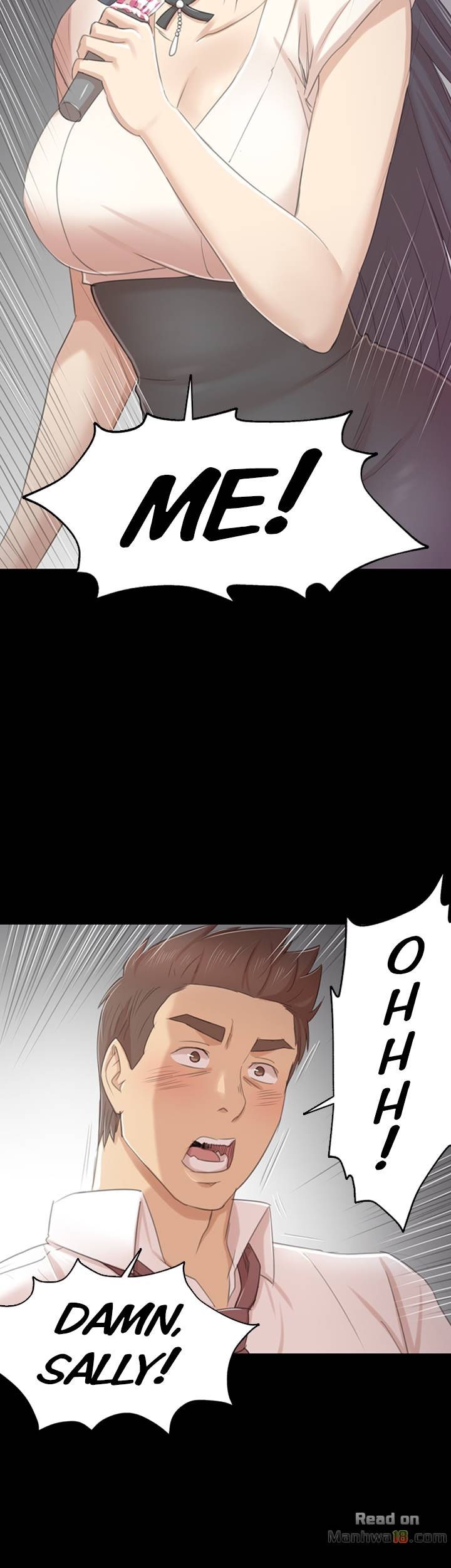 Double Life chapter 25 page 17