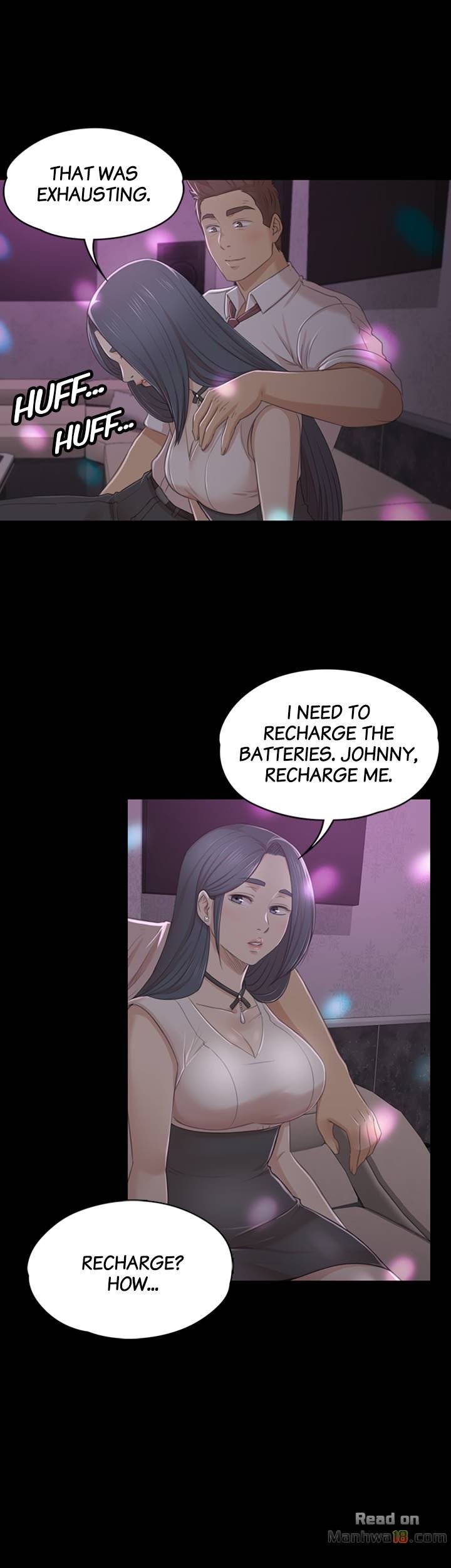 Double Life chapter 25 page 21