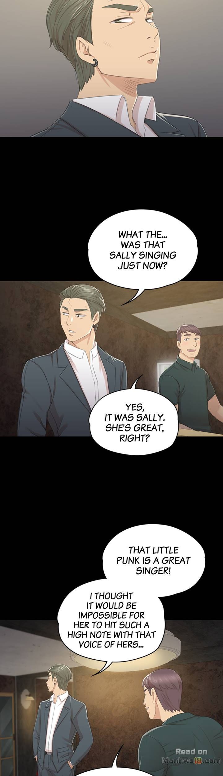 Double Life chapter 25 page 25
