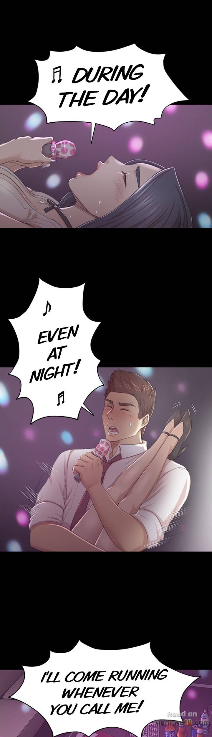 Double Life chapter 26 page 34
