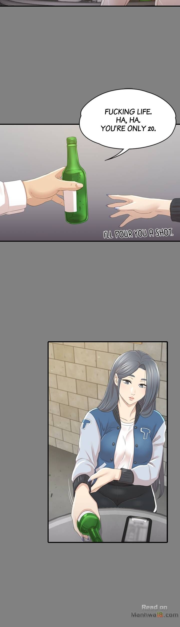 Double Life chapter 26 page 39