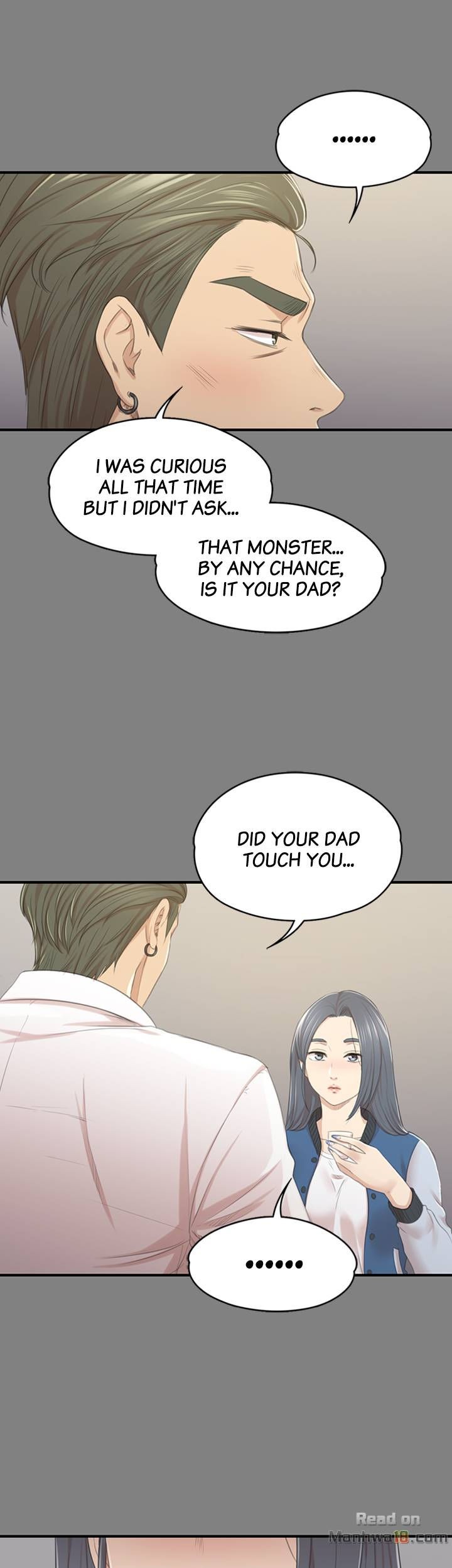 Double Life chapter 27 page 1