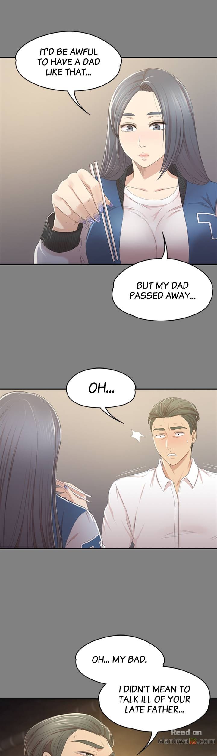 Double Life chapter 27 page 5
