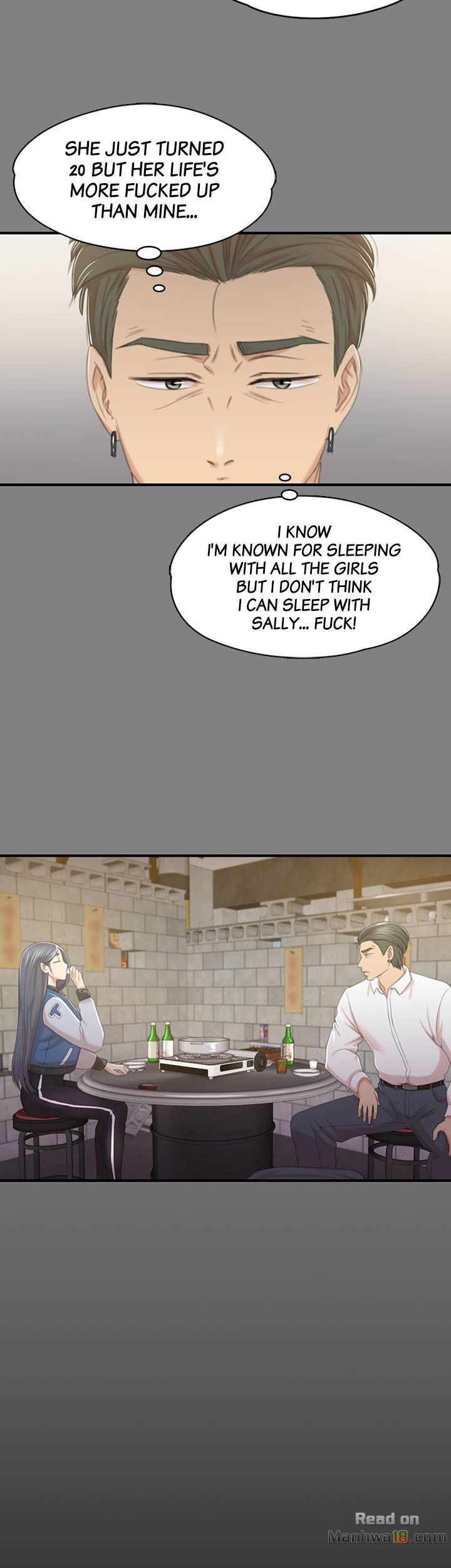 Double Life chapter 27 page 41
