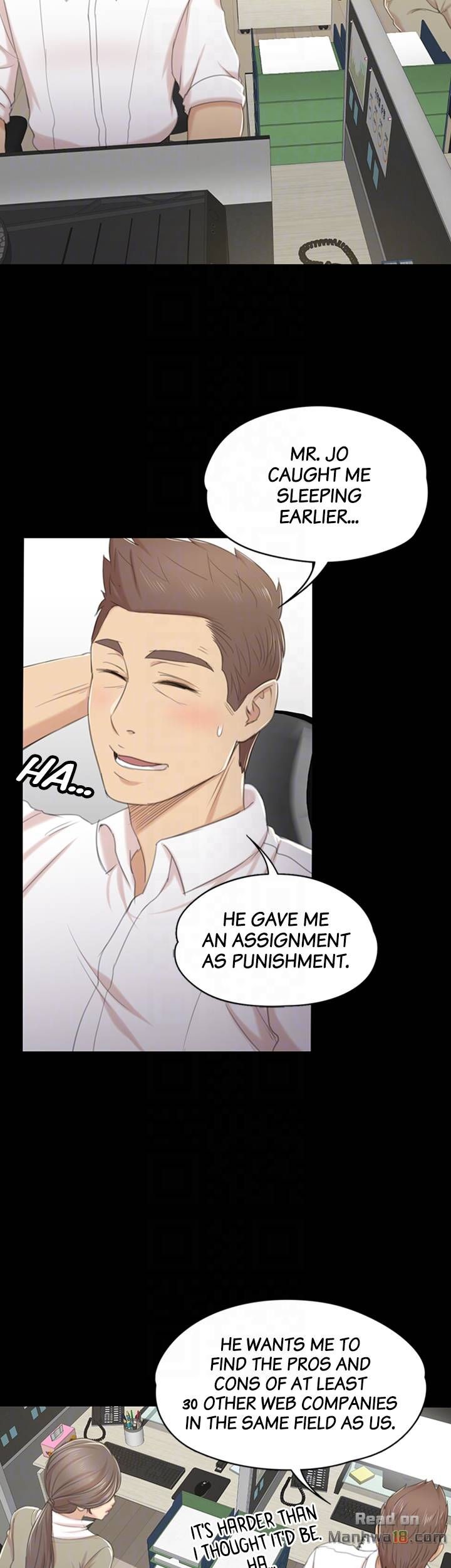 Double Life chapter 28 page 7