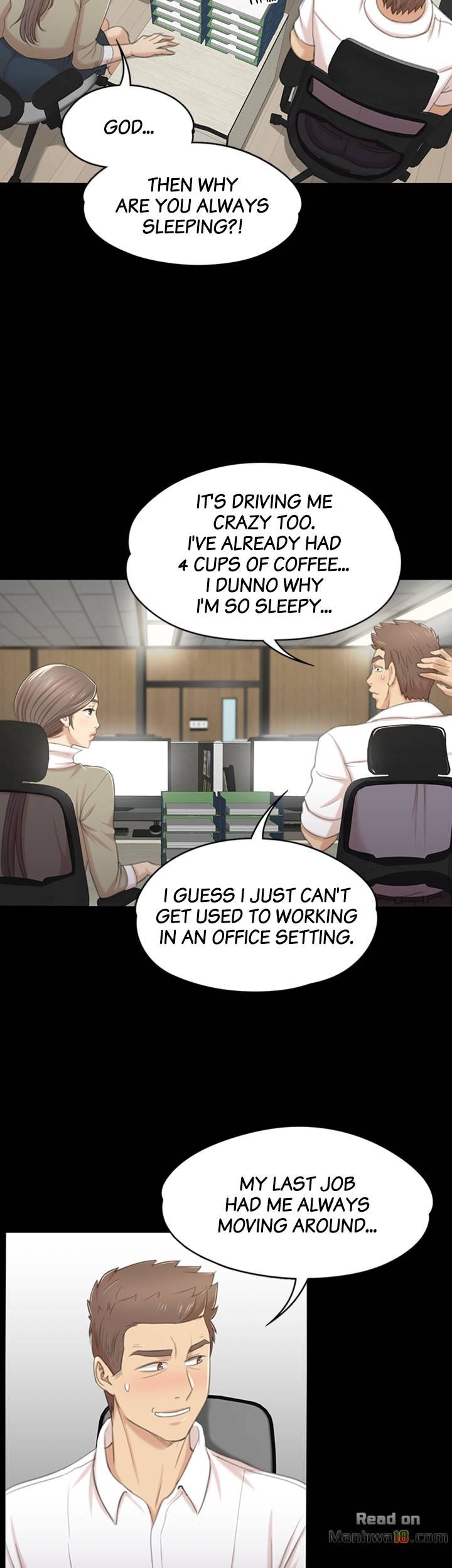 Double Life chapter 28 page 8