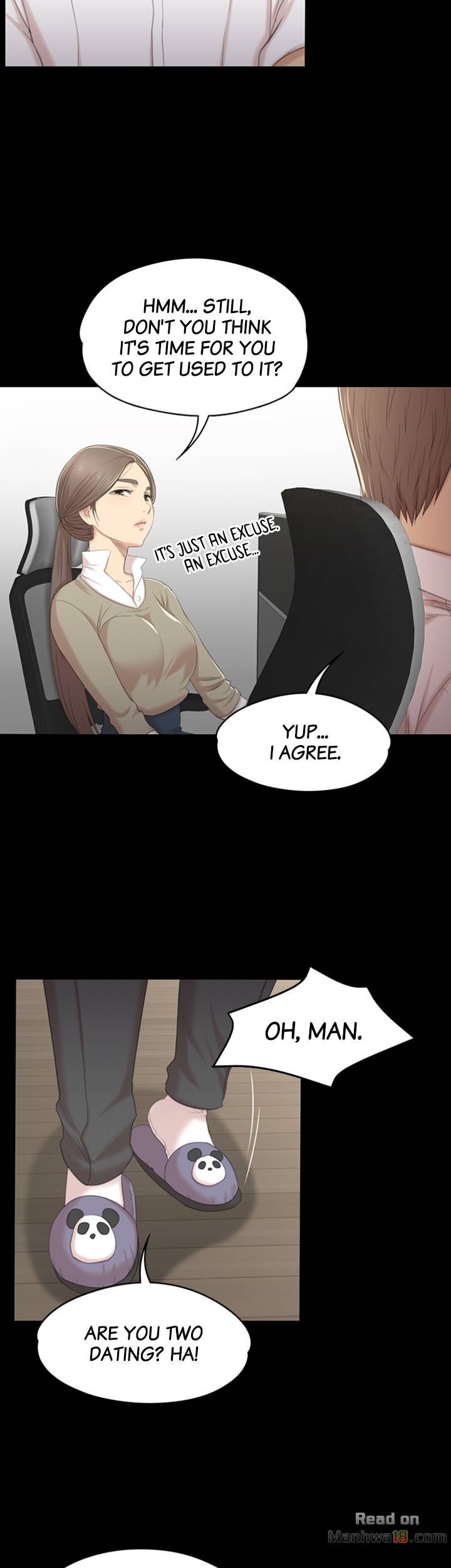 Double Life chapter 28 page 9