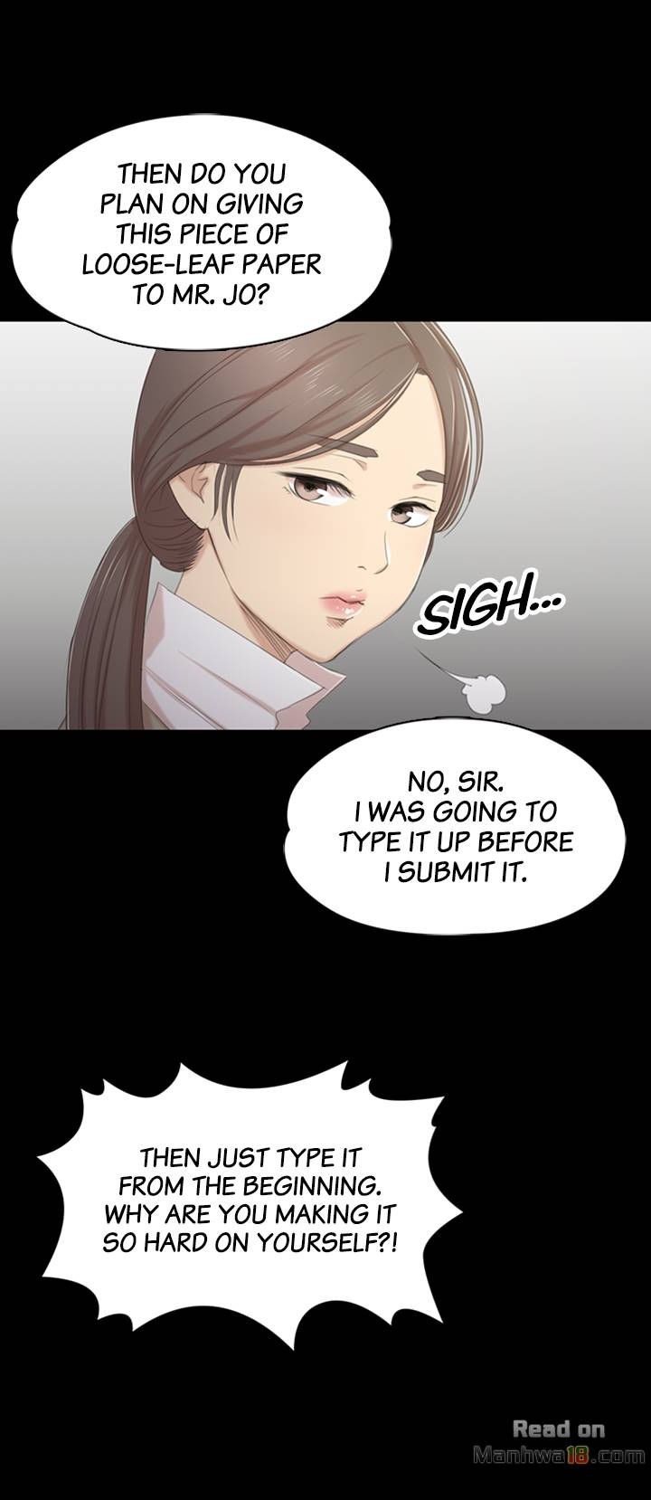 Double Life chapter 28 page 13