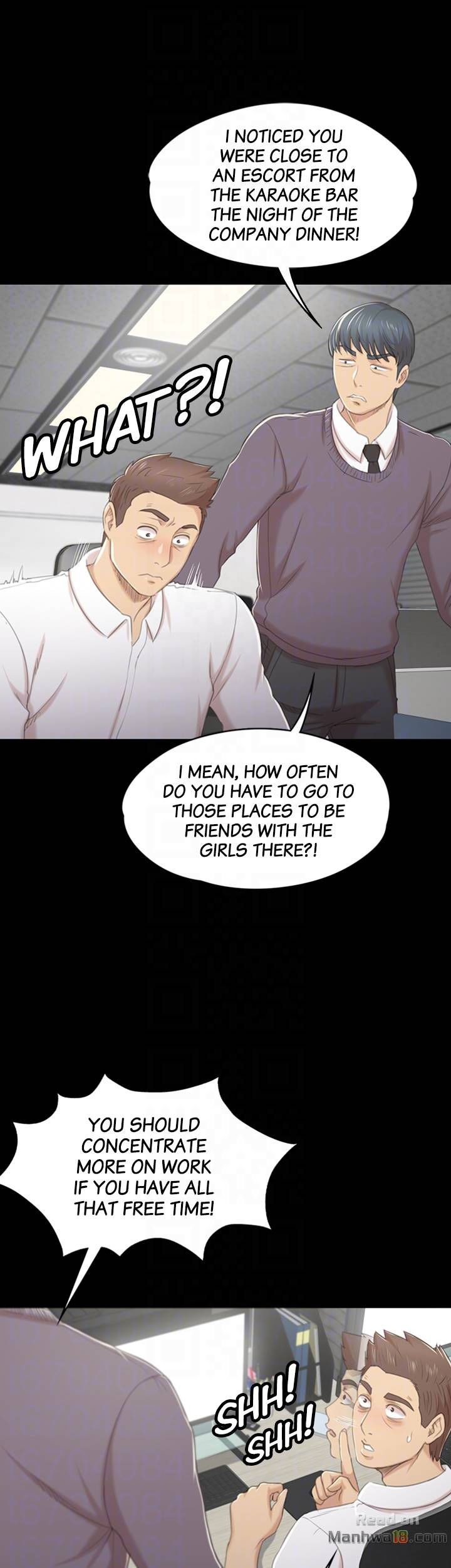 Double Life chapter 28 page 15