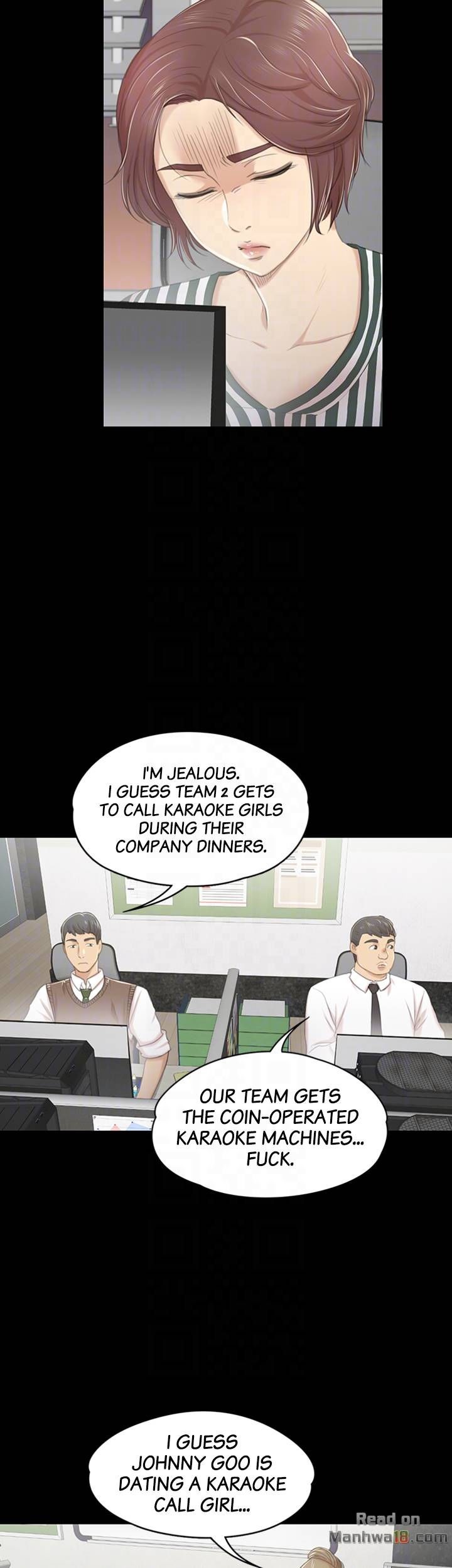 Double Life chapter 28 page 19
