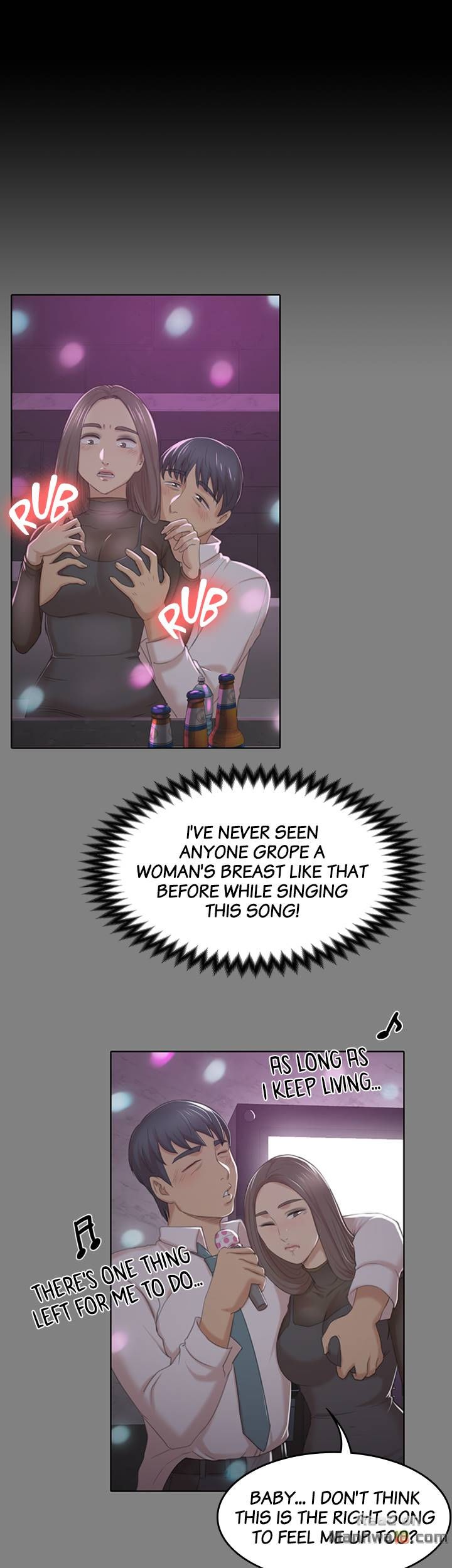 Double Life chapter 28 page 25