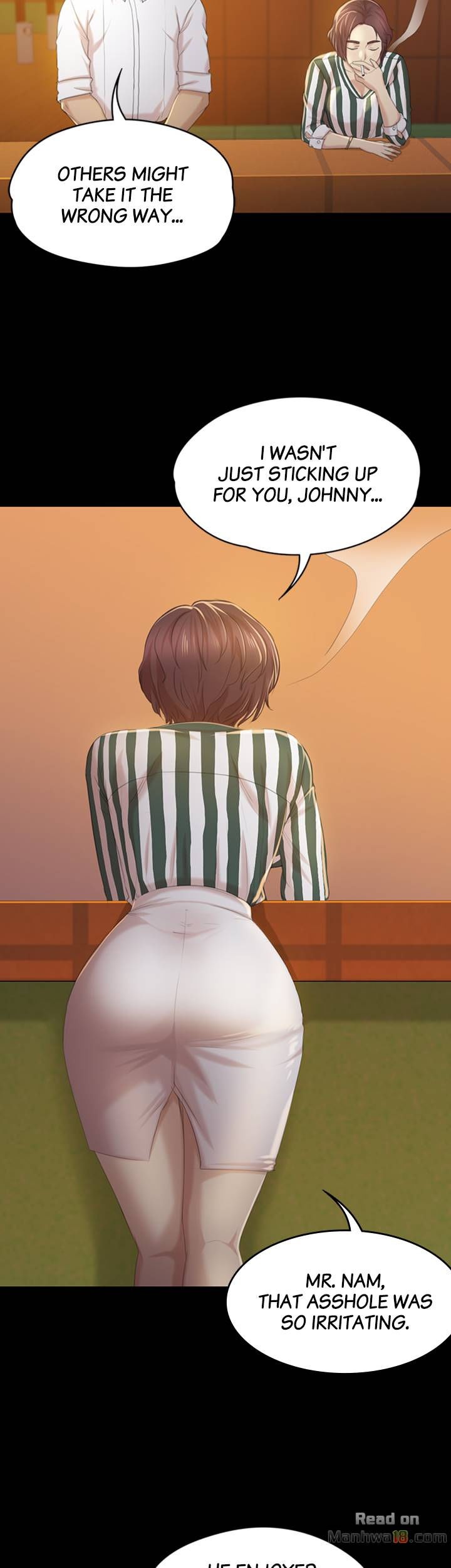 Double Life chapter 28 page 33