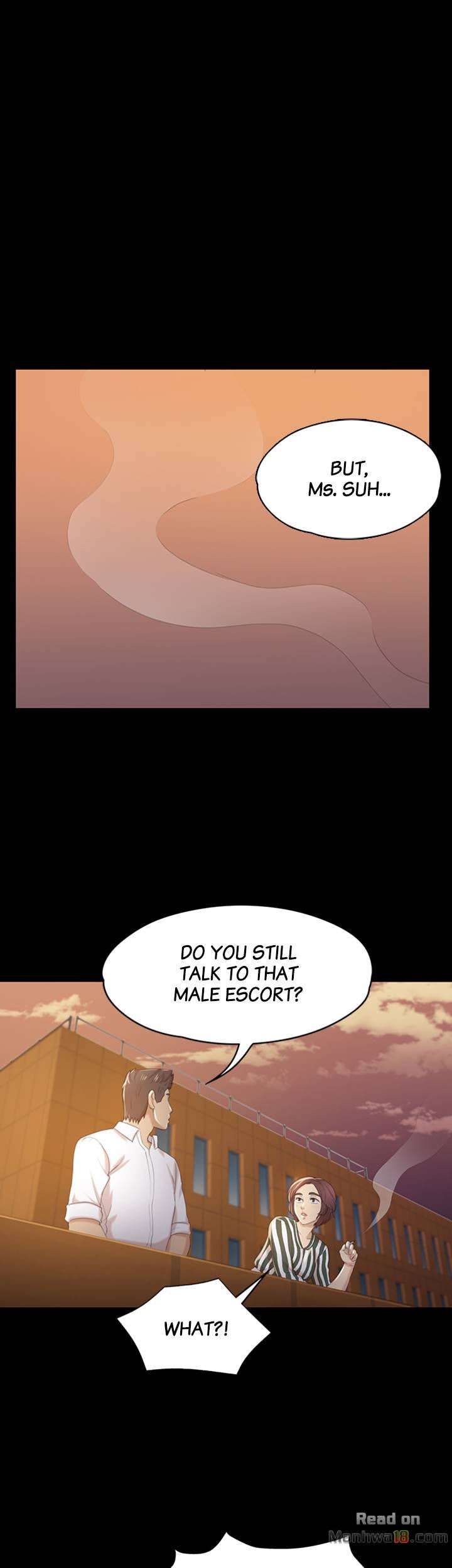 Double Life chapter 28 page 39