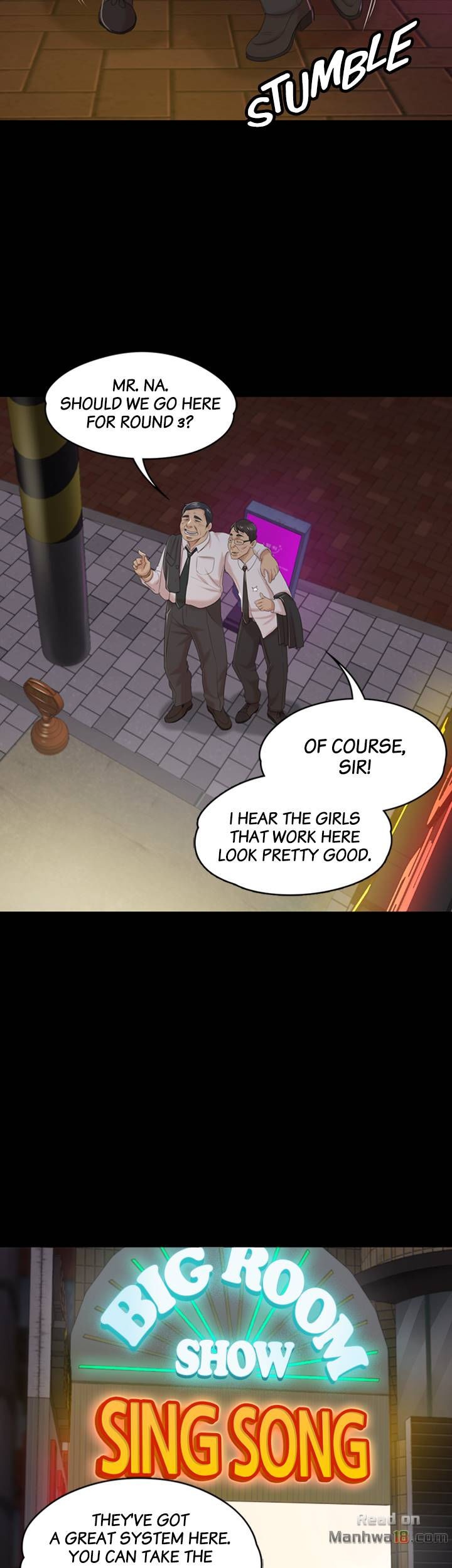Double Life chapter 29 page 31