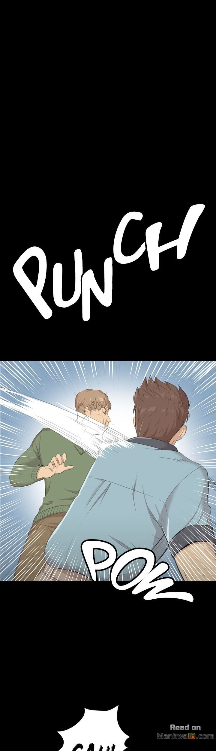 Double Life chapter 3 page 6