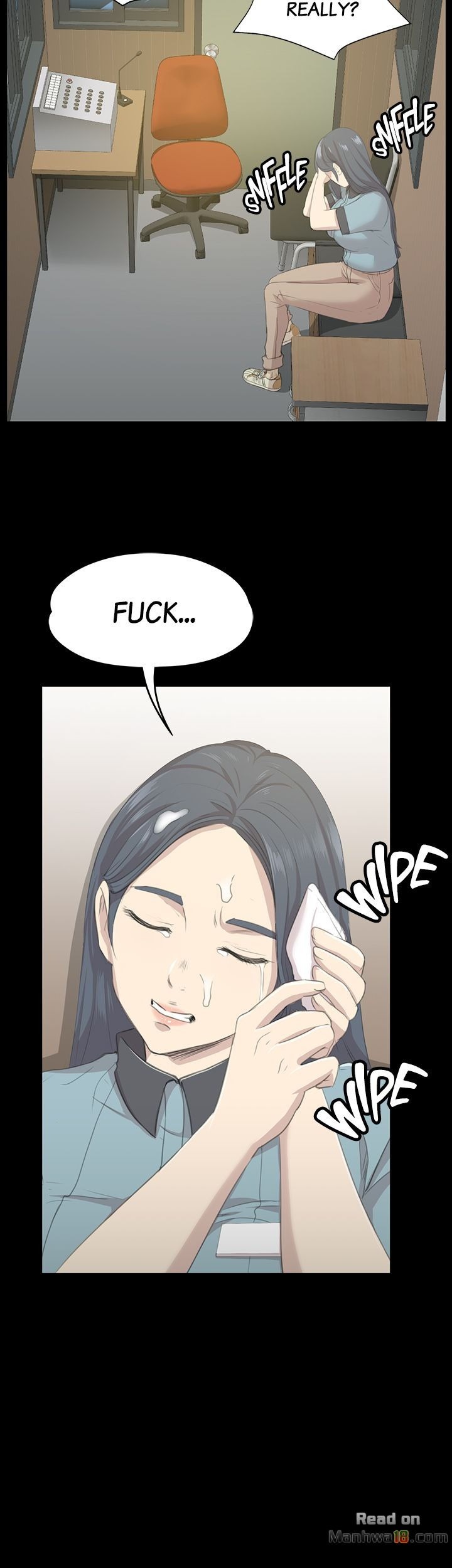 Double Life chapter 3 page 11