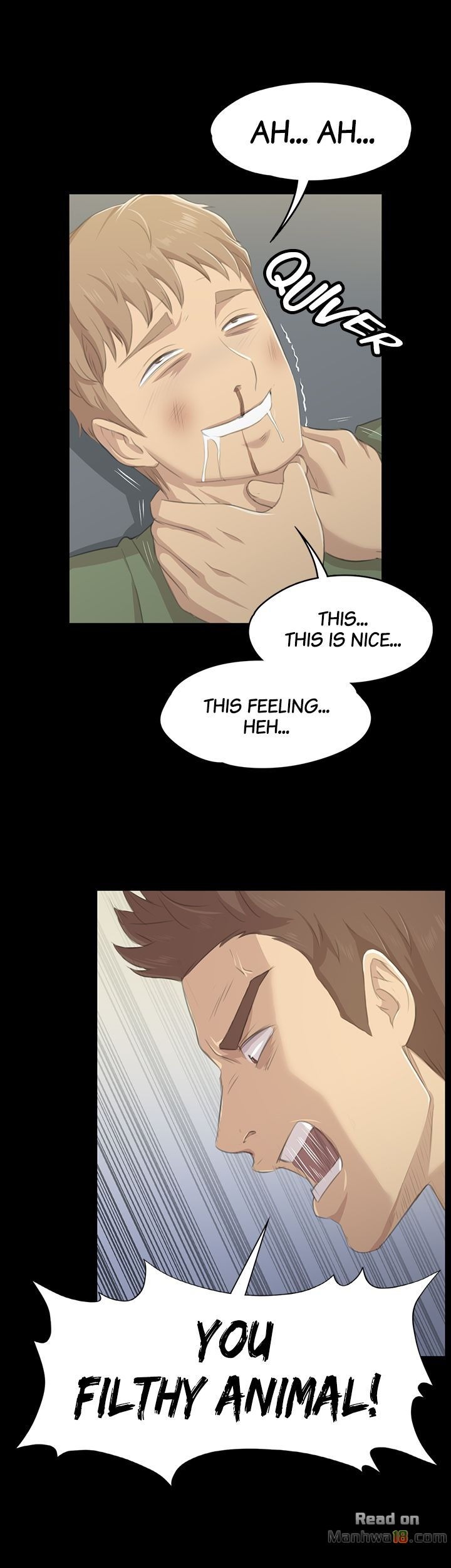 Double Life chapter 3 page 13