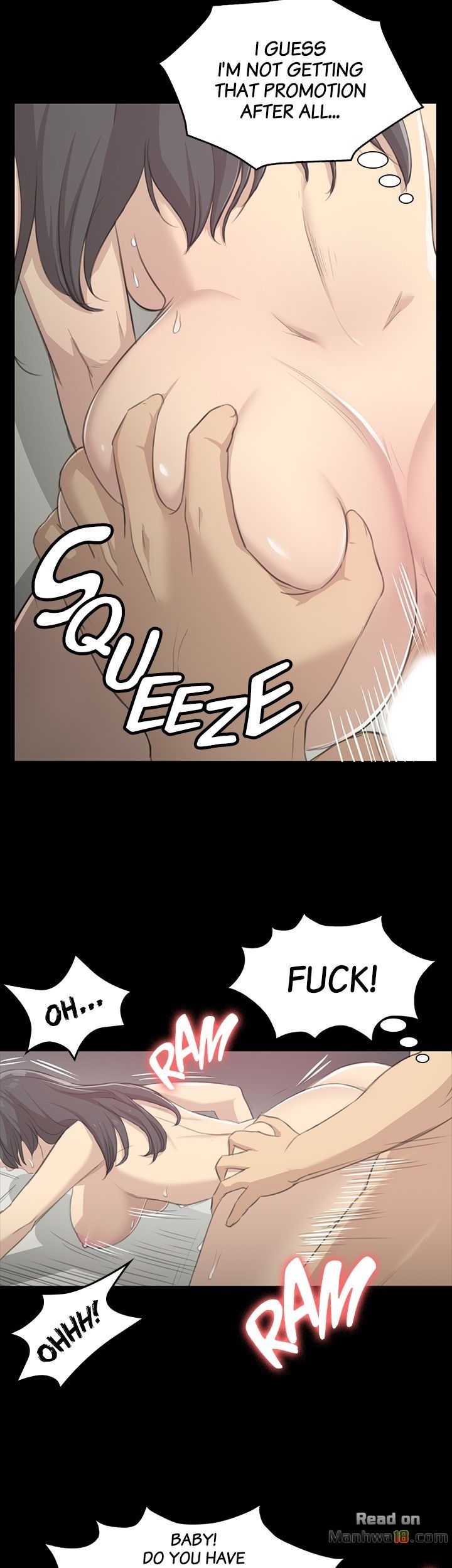 Double Life chapter 3 page 38