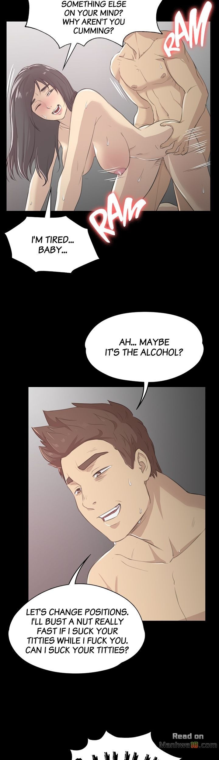 Double Life chapter 3 page 39