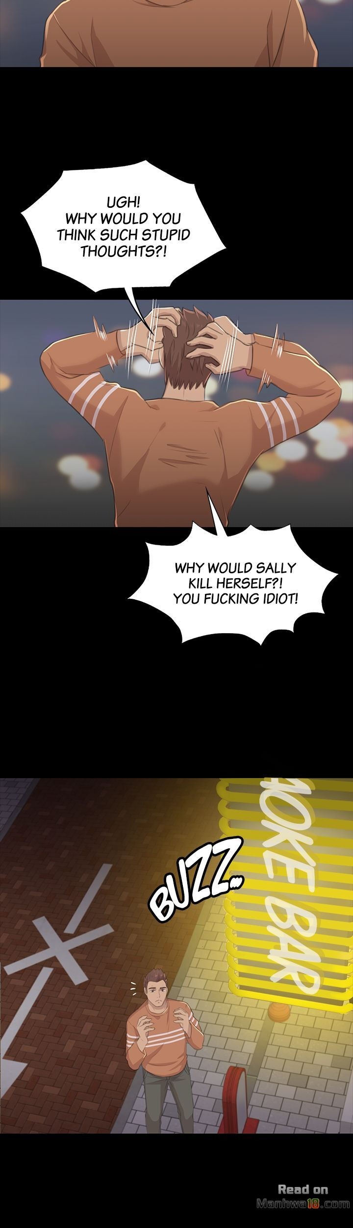 Double Life chapter 3 page 46