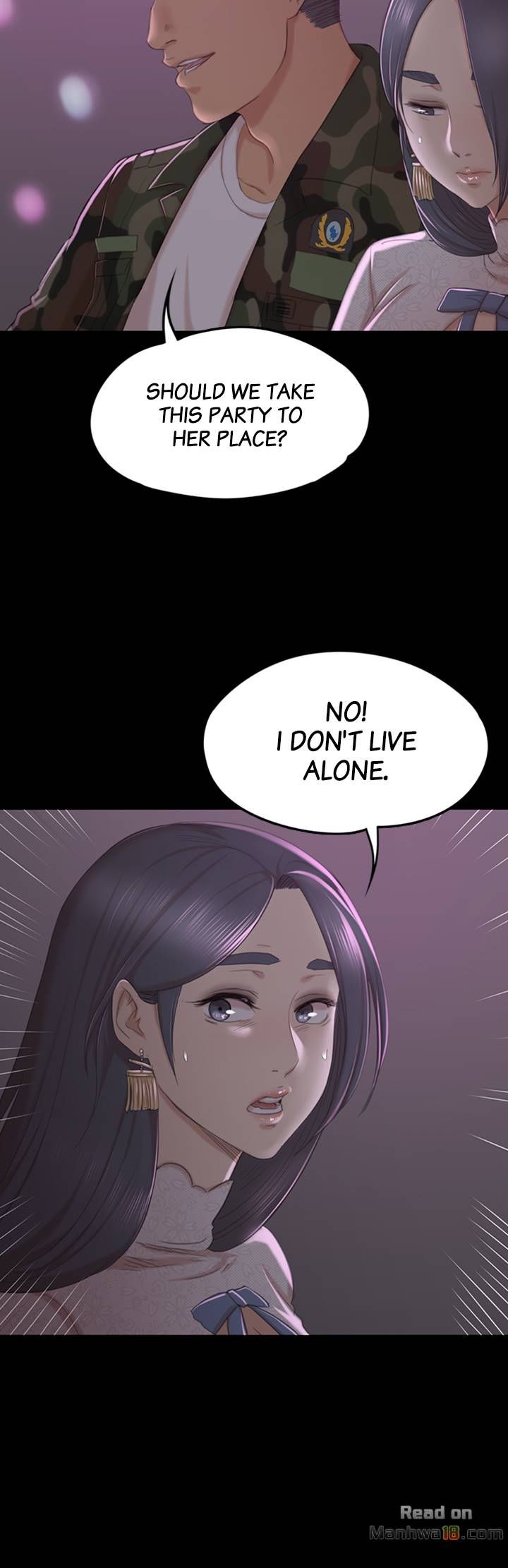 Double Life chapter 30 page 30