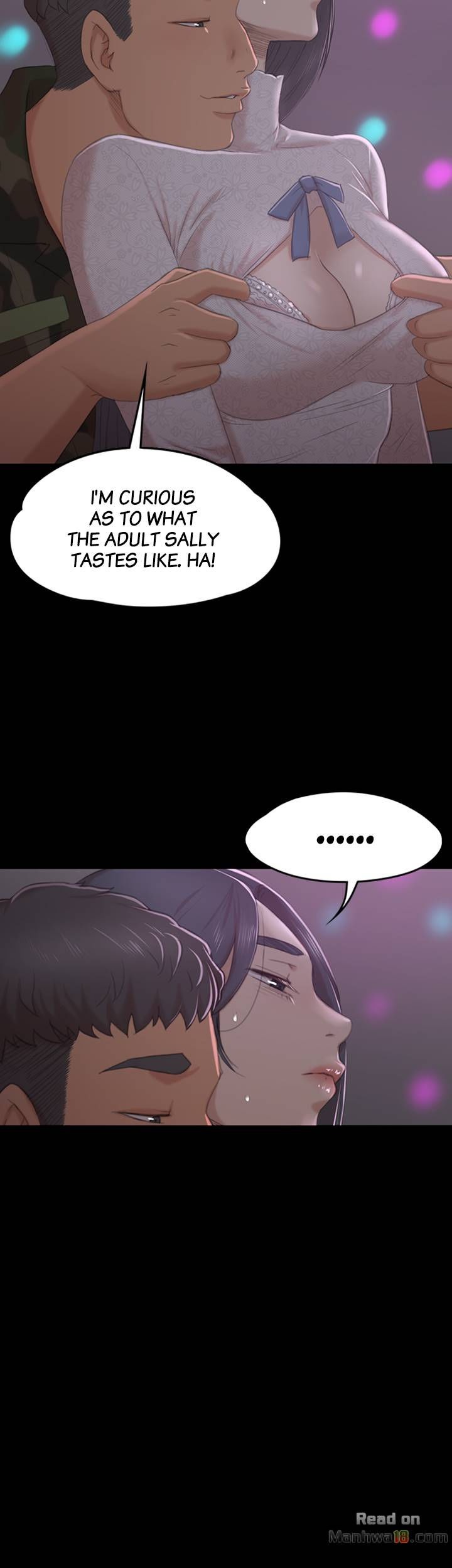 Double Life chapter 30 page 33
