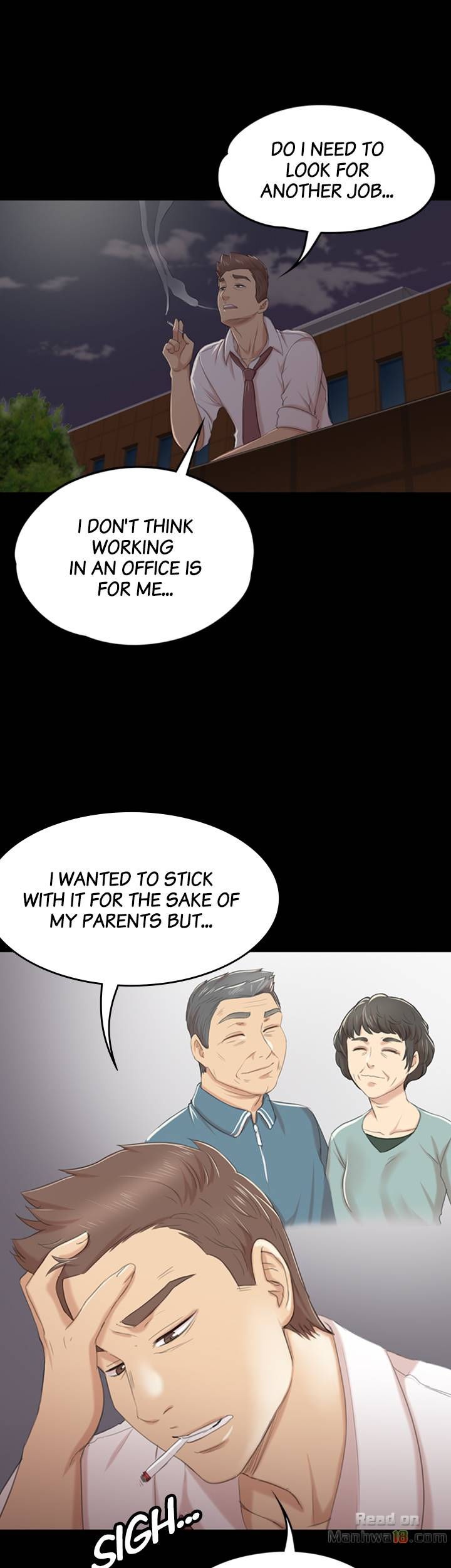 Double Life chapter 30 page 37