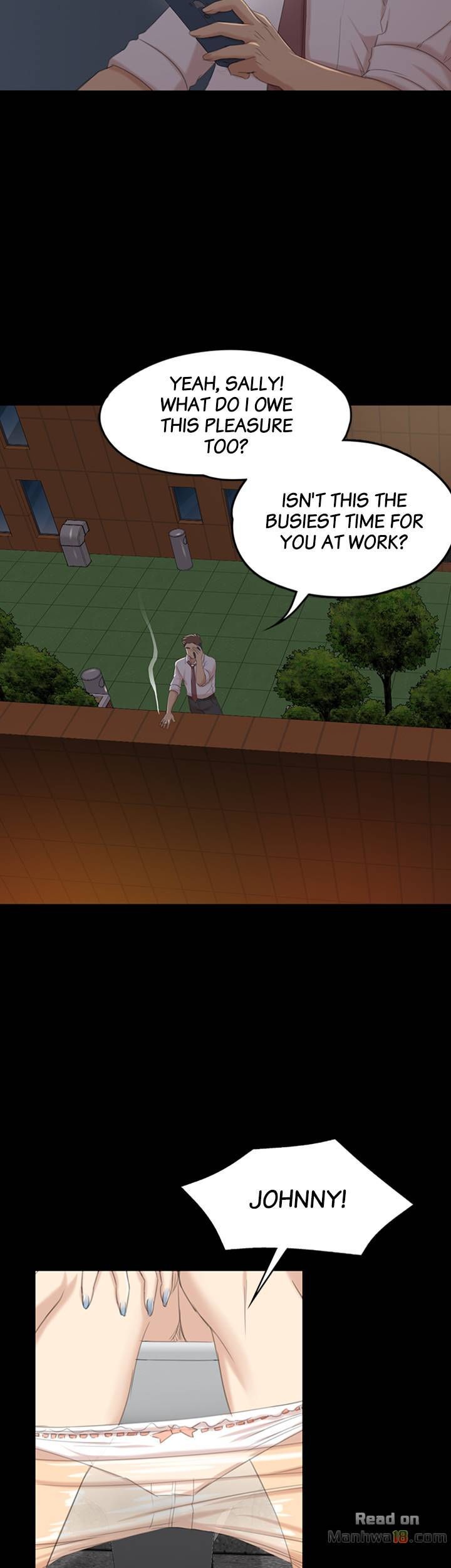 Double Life chapter 30 page 39