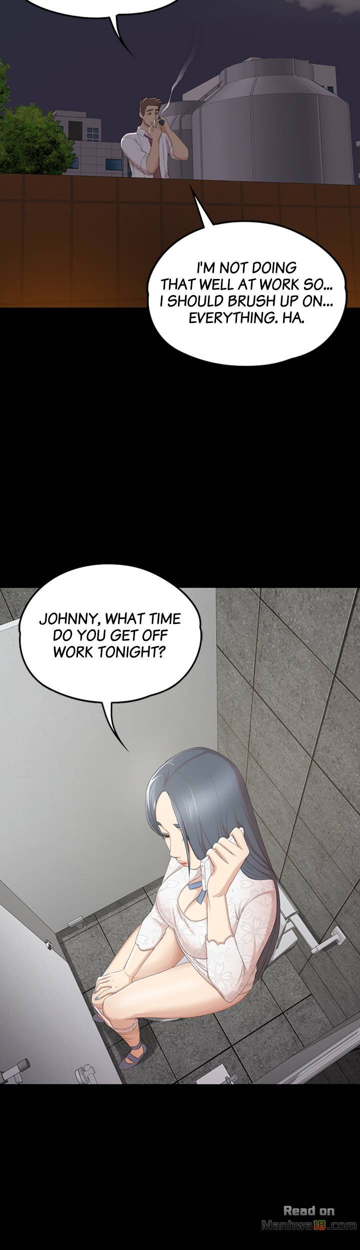 Double Life chapter 30 page 41
