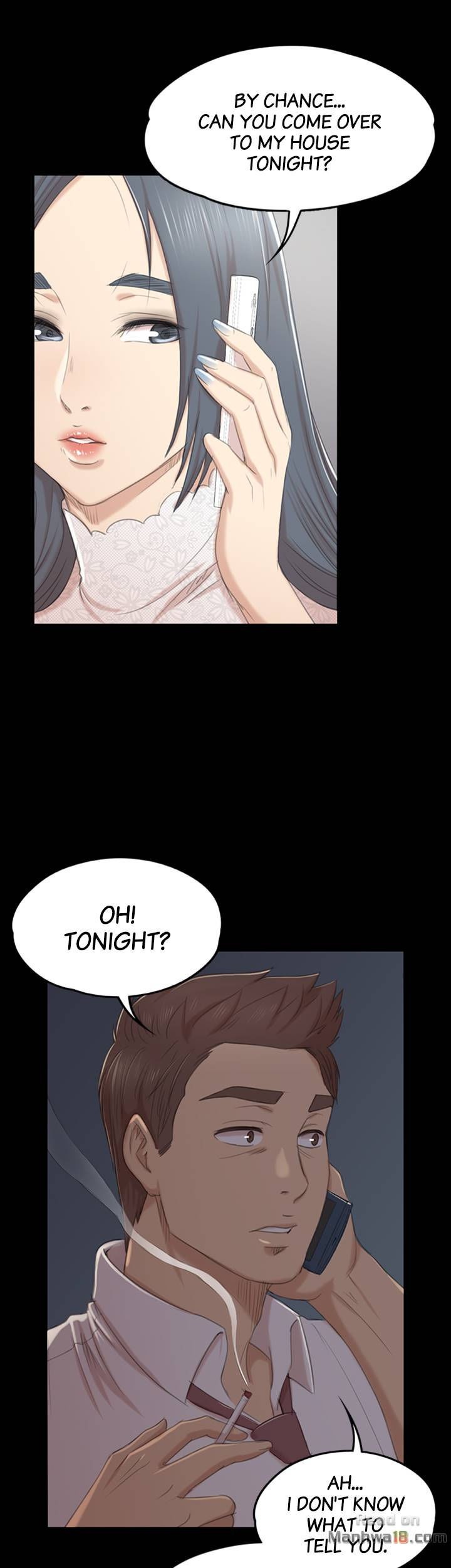 Double Life chapter 30 page 42