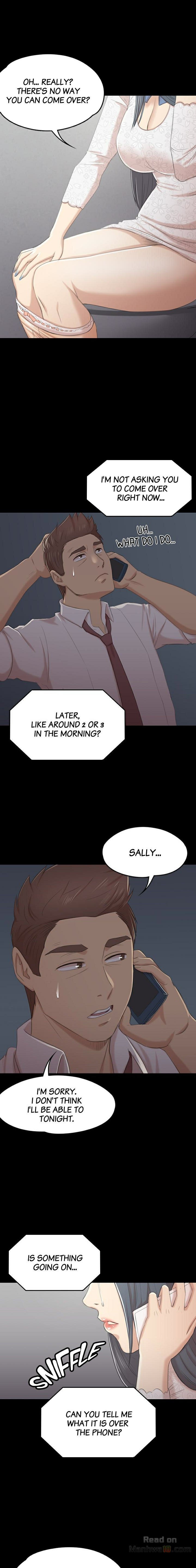 Double Life chapter 31 page 1